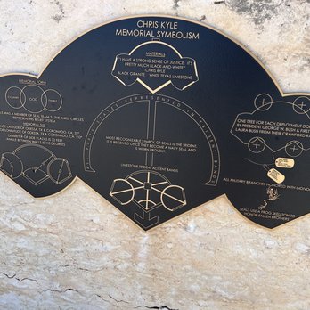 Chris Kyle Memorial - Landmarks & Historical Buildings Near Me - Odessa, Texas