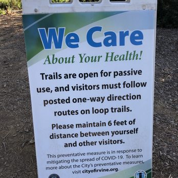 Quail Hill Trailhead - Hiking Near Me - Irvine, California Quail Hill Trailhead - Hiking Near Me - Irvine, California