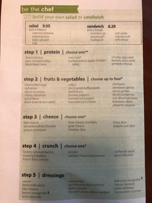 Menu photo 1 Cheffie's Cafe Collierville, TN
