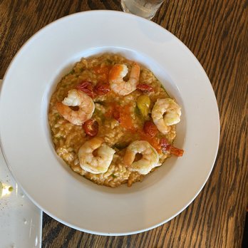Zio Peppe - Shrimp risotto - Pizza Near Me - Tucson, Arizona Zio Peppe - Shrimp risotto - Pizza Near Me - Tucson, Arizona