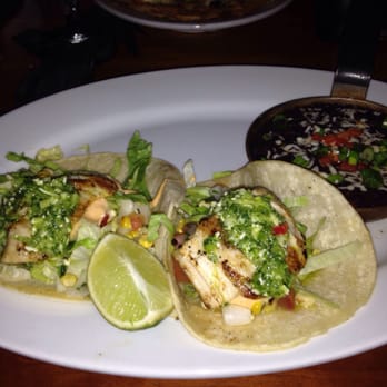 Roaring Fork - Fish tacos we're very very good - New American Near Me - Austin, Texas