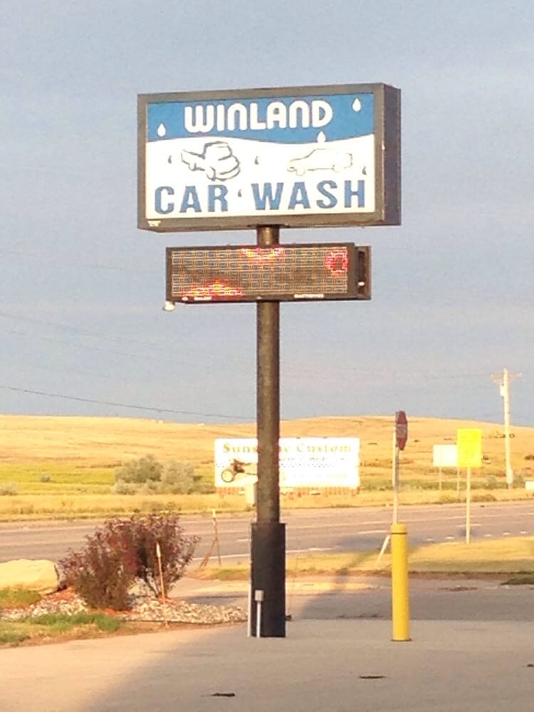 WINLAND CAR WASH Updated August 2024 5834 S Winland Dr, Gillette