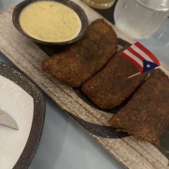 Bistro Taino - Alcapurrias - Puerto Rican Near Me - Bogota, New Jersey Bistro Taino - Alcapurrias - Puerto Rican Near Me - Bogota, New Jersey