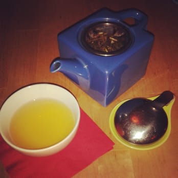 Tea Republik - Green Tea - Tea Rooms Near Me - Seattle, Washington