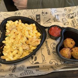 Mac and Cheese Bowl