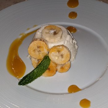 La Casa Sena - Vanilla Panna Cotta - Mediterranean Near Me - Santa Fe, New Mexico