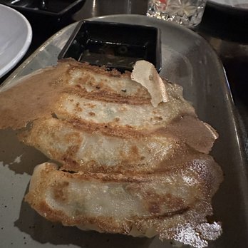 Misaki at Superior - Only decent thing on menu - gyoza - Sushi Bars Near Me - Superior, Colorado