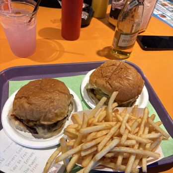 Pumpers - #1 The Pumper - Burgers Near Me - San Antonio, Texas