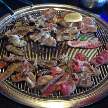 Mr BBQ - Brisket, teriyaki chicken and premium beef belly. - Korean Near Me - Fullerton, California