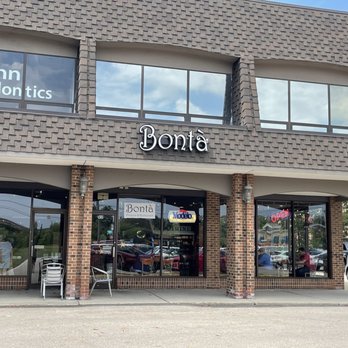 Bonta - Front entrance - Cafes Near Me - Lincolnshire, Illinois