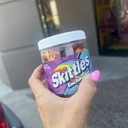 La Michoacana Plus - Skittles enchilados