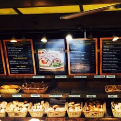 Bagels, bagels everywhere..