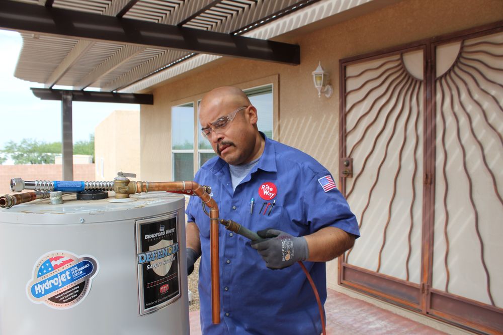 Slide of Rite Way Heating, Cooling & Plumbing Of Phoenix
