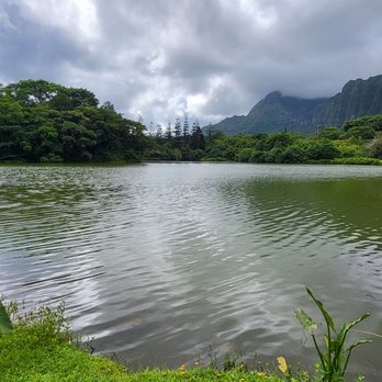 Hoomaluhia Botanical Garden - Botanical Gardens Near Me - Kaneohe, Hawaii Hoomaluhia Botanical Garden - Botanical Gardens Near Me - Kaneohe, Hawaii