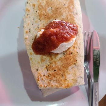 Cool Moose Cafe - The Breakfast Burrito - Breakfast & Brunch Near Me - Jacksonville, Florida