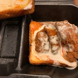 Chicken Finger Plate