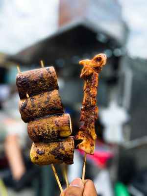 ヤキニク XINJIANG BBQ CART #2 - Updated August 2025 - 54 Photos & 28