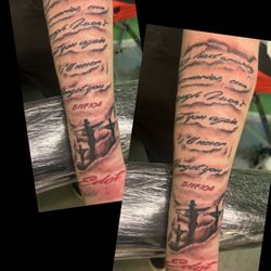 Tat It Up