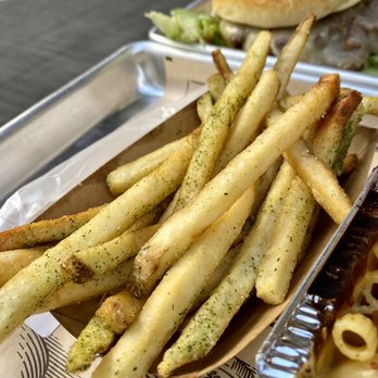 The Melt - Fries - Burgers Near Me - Oakland, California