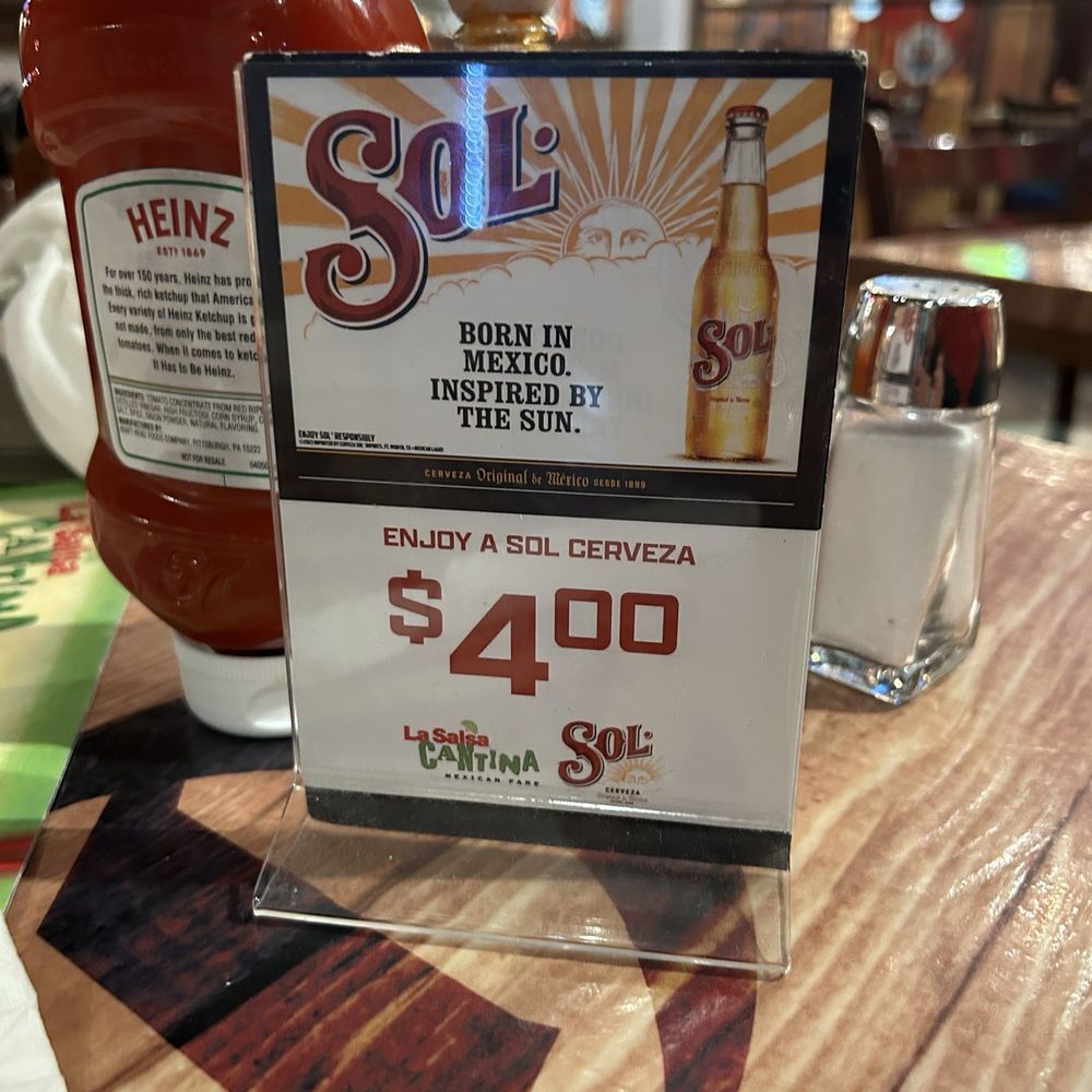 La Salsa Cantina - Mexican Near Me - Las Vegas, Nevada