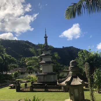 Mu-Ryang-Sa Buddhist Temple - Beautiful outside view - Buddhist Temples Near Me - Honolulu, Hawaii Mu-Ryang-Sa Buddhist Temple - Beautiful outside view - Buddhist Temples Near Me - Honolulu, Hawaii