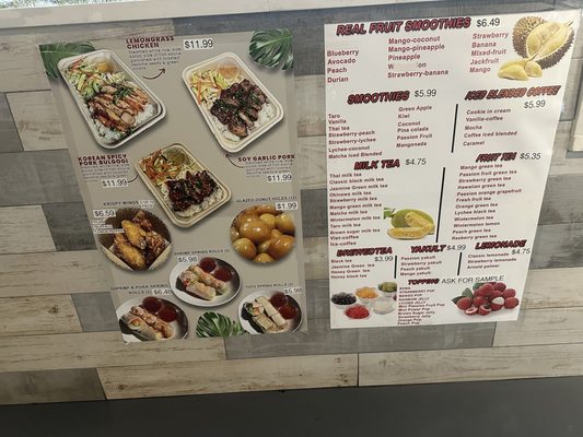 Menu photo 2 Korean dogs & breakfast Phoenix, AZ Menu photo 2 Korean dogs & breakfast Phoenix, AZ