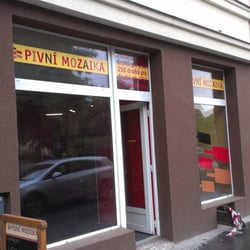 Pivní Mozaika