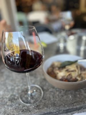 Purple Café and Wine Bar by null