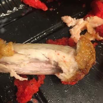 Cuzzo's Cuisine - Pink a little - Southern Near Me - Charlotte, North Carolina