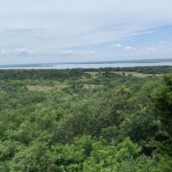 Cedar Ridge Preserve - Scenery - Hiking Near Me - Dallas, Texas