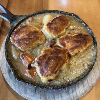 Cochon - Rabbit and Dumplings - Cajun/Creole Near Me - New Orleans, Louisiana