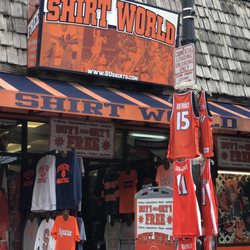 This place is nothing but cheaply made goods and overpriced according to what the owner thinks the customer will spend.