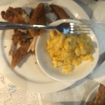 Cornbread Restaurant & Bar - Kids chicken and Mac and cheese - Soul Food Near Me - Southfield, Michigan Cornbread Restaurant & Bar - Kids chicken and Mac and cheese - Soul Food Near Me - Southfield, Michigan