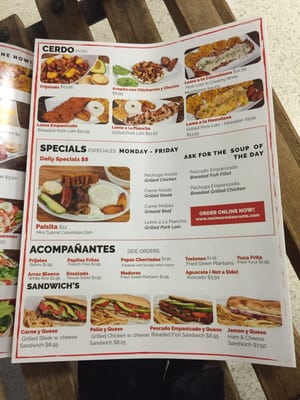 Menu photo 4 Noches de Colombia Lincoln Park, NJ Menu photo 4 Noches de Colombia Lincoln Park, NJ