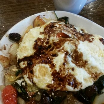 The Scratch Room - Mediterranean skillet - Breakfast & Brunch Near Me - Anaheim, California The Scratch Room - Mediterranean skillet - Breakfast & Brunch Near Me - Anaheim, California