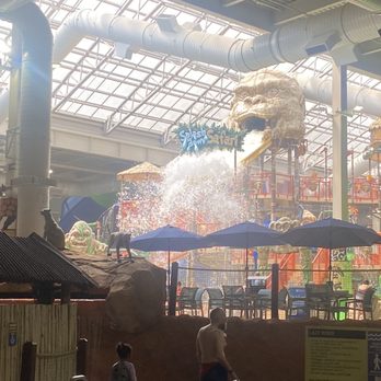 Kalahari - Kalahari Indoor Water Park - Resorts Near Me - Pocono Manor, Pennsylvania