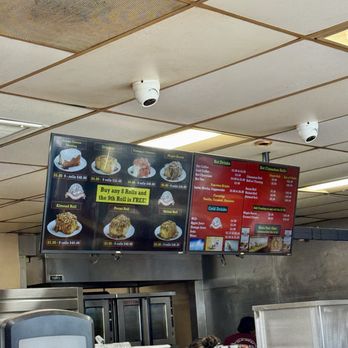 Old West Cinnamon Rolls - Bakeries Near Me - Pismo Beach, California Old West Cinnamon Rolls - Bakeries Near Me - Pismo Beach, California