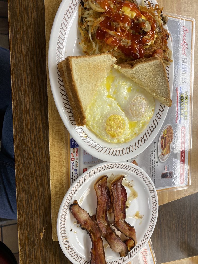 WAFFLE HOUSE Updated October 2024 17 Photos & 18 Reviews 250
