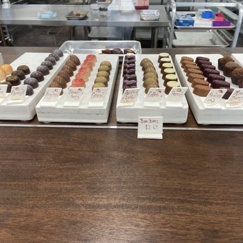 Elizabeth Moore Chocolates - Chocolatiers & Shops Near Me - Pelham, Alabama