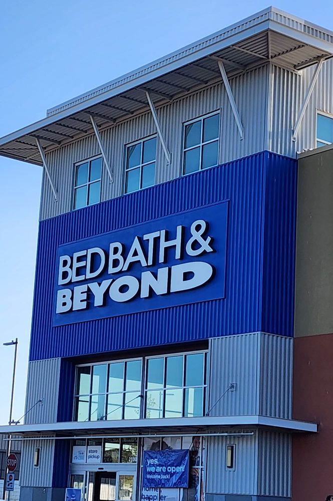 BED BATH & BEYOND CLOSED Updated April 2024 44 Reviews 401 NE