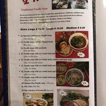 Pho Viet - Menu 6 - Vietnamese Near Me - Honolulu, Hawaii Pho Viet - Menu 6 - Vietnamese Near Me - Honolulu, Hawaii