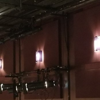 Everyman Theatre - People wall sconces - Performing Arts Near Me - Baltimore, Maryland