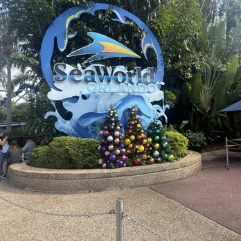 SeaWorld Orlando - Amusement Parks Near Me - Orlando, Florida