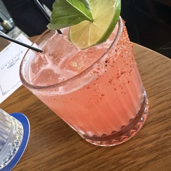 Bosforo - Watermelon Margarita - Mediterranean Near Me - Miramar Beach, Florida Bosforo - Watermelon Margarita - Mediterranean Near Me - Miramar Beach, Florida