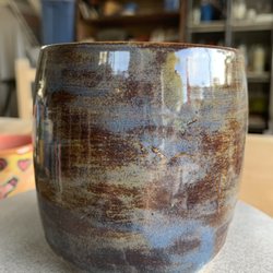 Tova’s Pottery Party - Succulent Planter