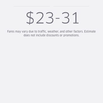 Uber - quoted fare - Taxis Near Me Uber - quoted fare - Taxis Near Me