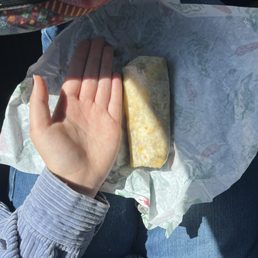 Breakfast Burritos