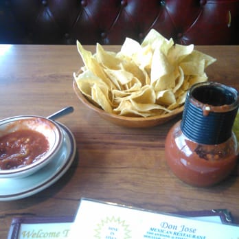 Don Jose Mexican Restaurant - salsa is spicy - Mexican Near Me - Houston, Texas Don Jose Mexican Restaurant - salsa is spicy - Mexican Near Me - Houston, Texas