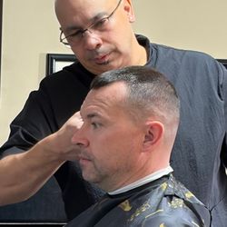 Edgemere Barber Shop