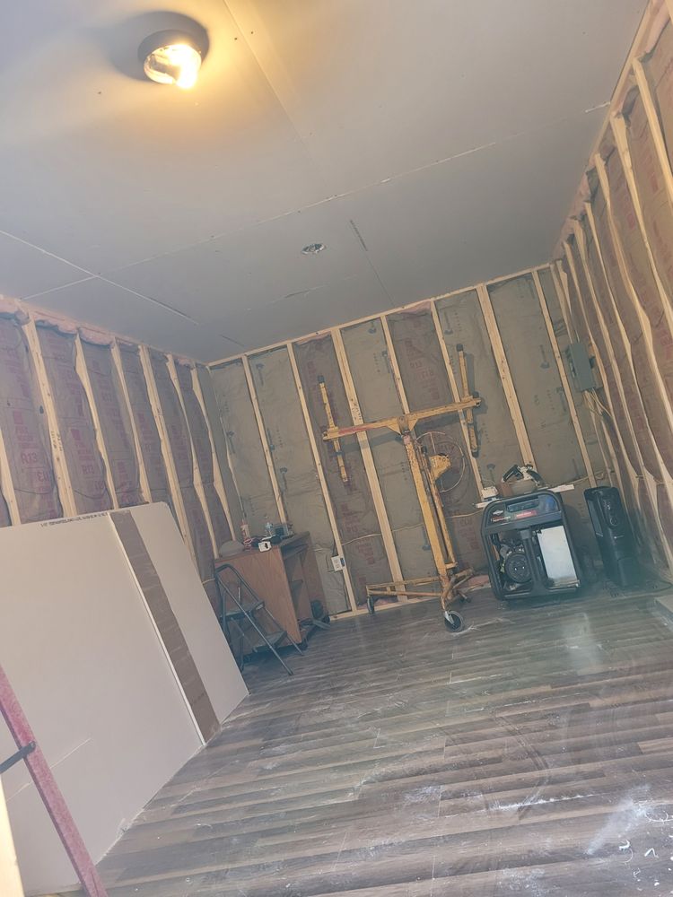 Slide of LKA Handy Repairs